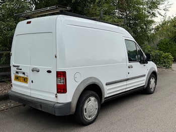 Used Ford Transit Connect 2007 for sale - 75235035: Photo