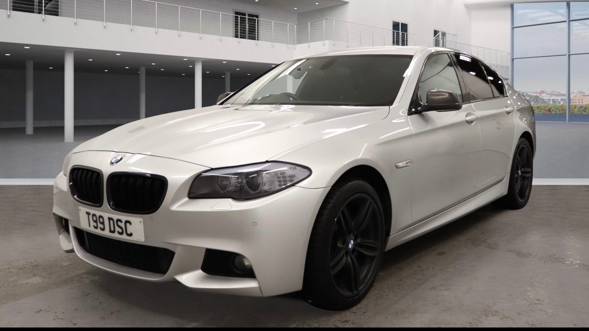 Used BMW 5 Series 2011 for sale - 76532240: Photo 1