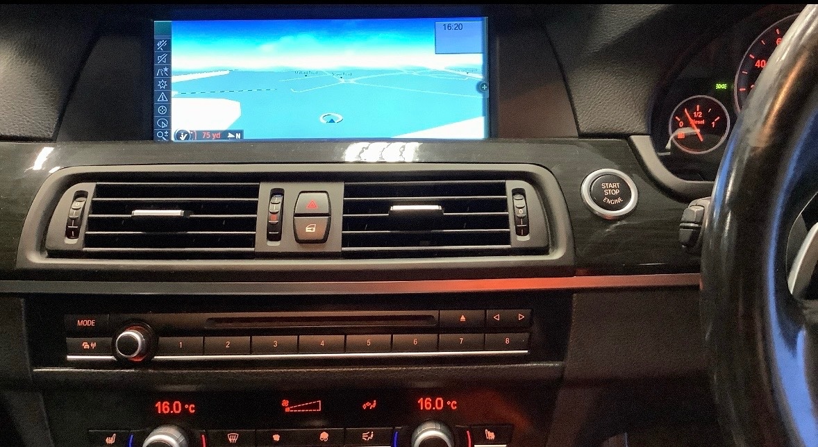 Used BMW 5 Series 2011 for sale - 76532240: Photo 10