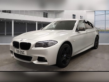 Used BMW 5 Series 2011 for sale - 76532240: Photo
