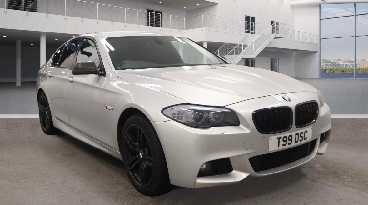 Used BMW 5 Series 2011 for sale - 76532240: Photo 2