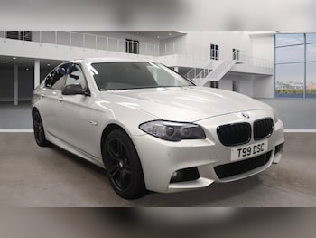 Used BMW 5 Series 2011 for sale - 76532240: Photo