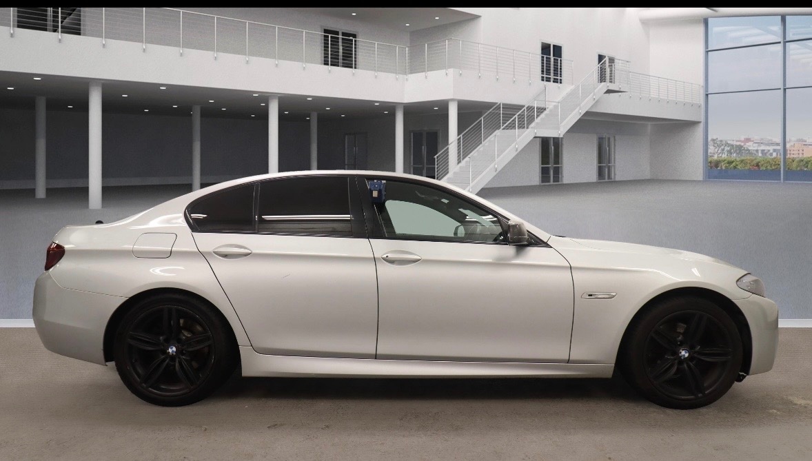 Used BMW 5 Series 2011 for sale - 76532240: Photo 3