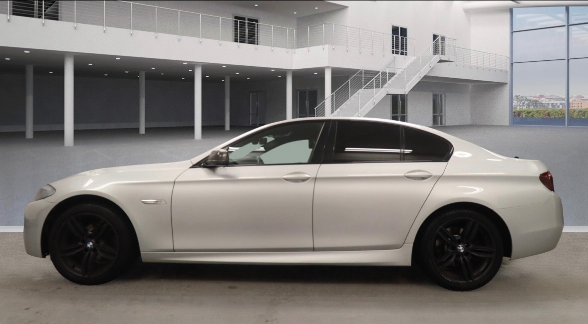 Used BMW 5 Series 2011 for sale - 76532240: Photo 4