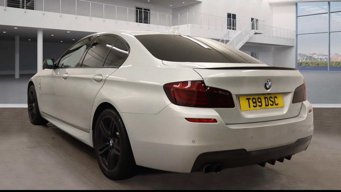 Used BMW 5 Series 2011 for sale - 76532240: Photo 5