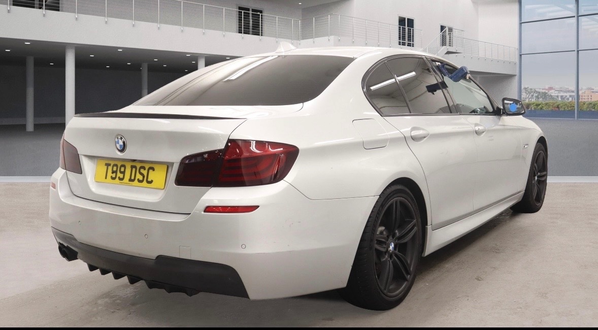 Used BMW 5 Series 2011 for sale - 76532240: Photo 6