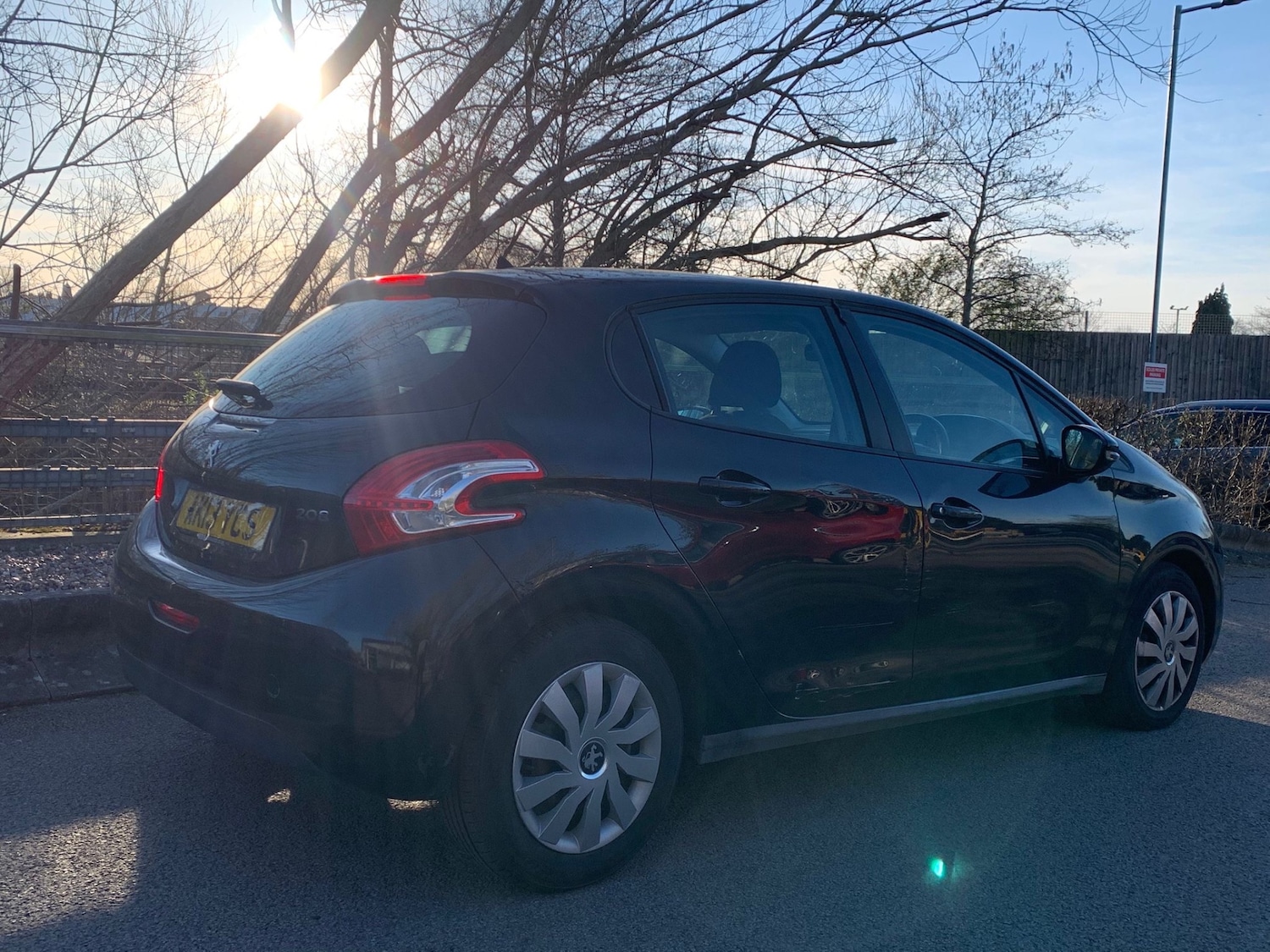 Used Peugeot 208 2013 for sale - 77977361: Photo 16