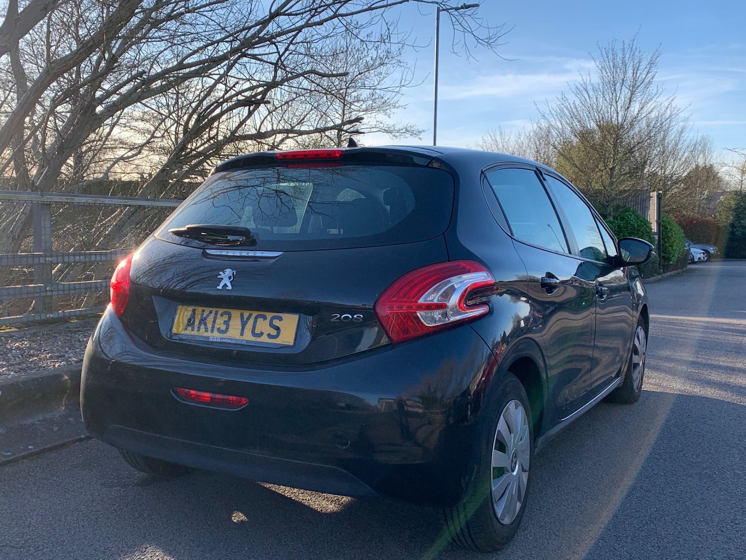 Used Peugeot 208 2013 for sale - 77977361: Photo 17
