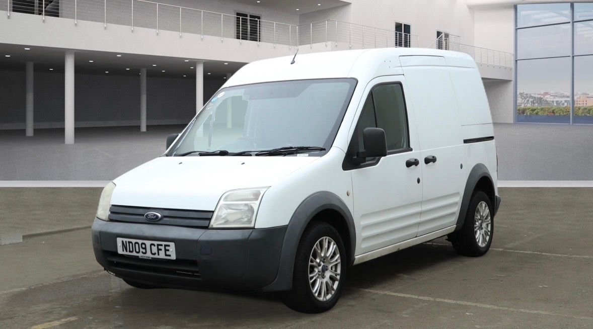 Used Ford Transit Connect 2009 for sale - 77211299: Photo 2
