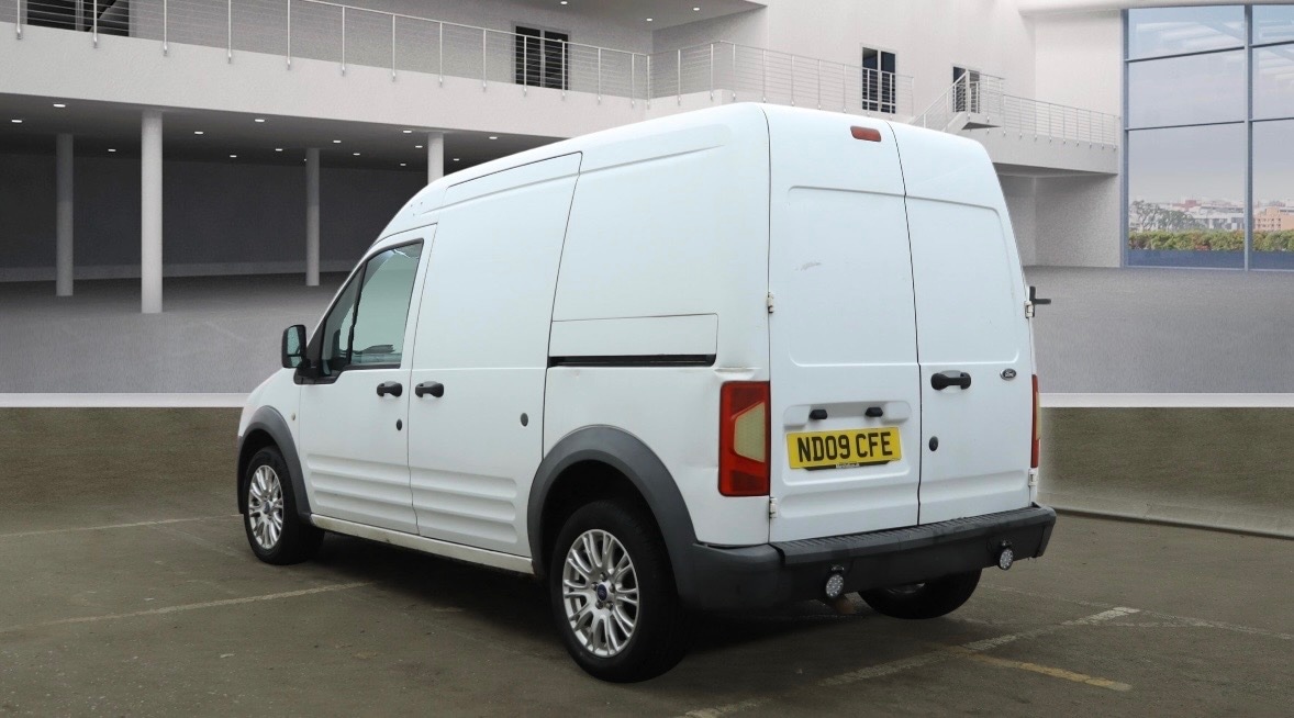 Used Ford Transit Connect 2009 for sale - 77211299: Photo 3