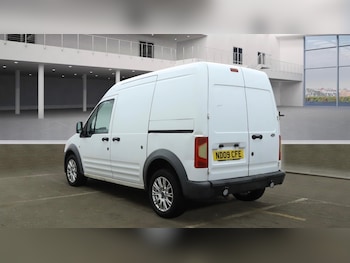 Used Ford Transit Connect 2009 for sale - 77211299: Photo