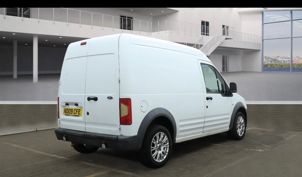Used Ford Transit Connect 2009 for sale - 77211299: Photo 4