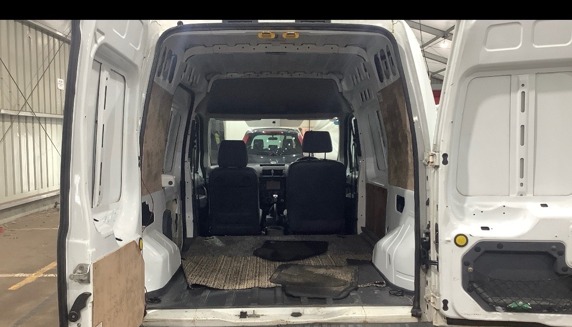 Used Ford Transit Connect 2009 for sale - 77211299: Photo 7