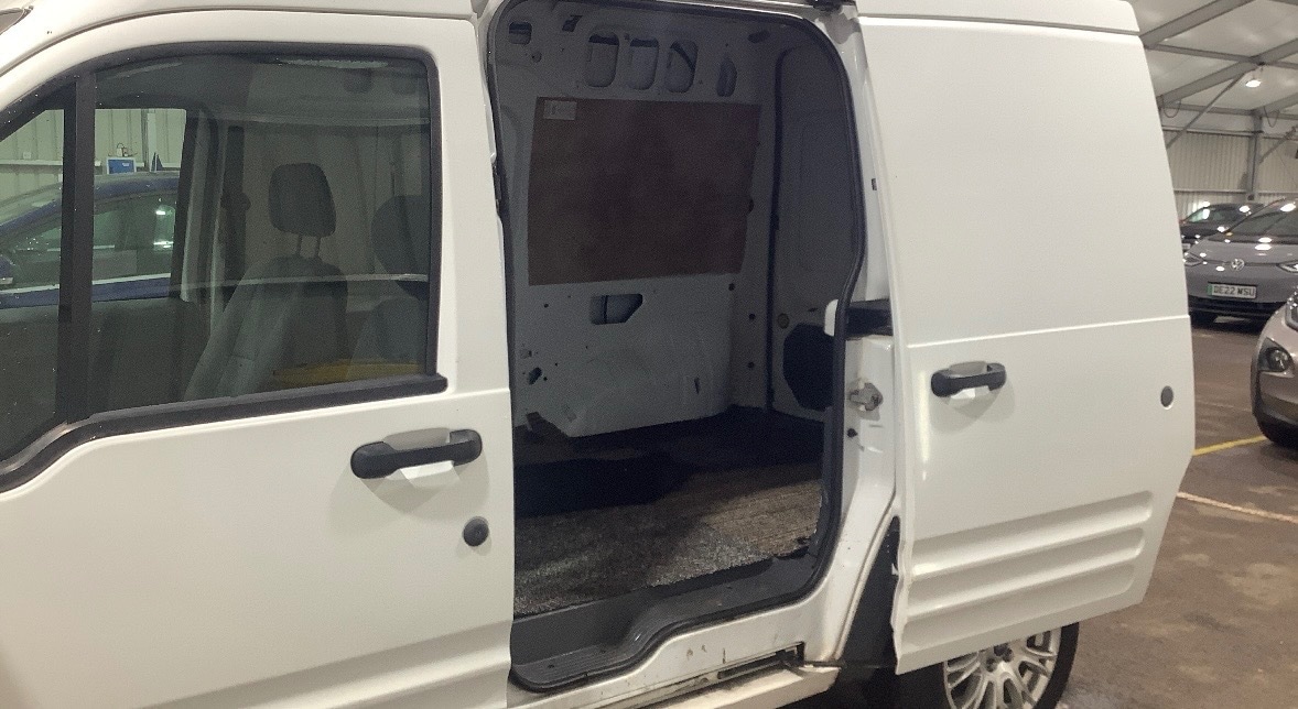 Used Ford Transit Connect 2009 for sale - 77211299: Photo 8