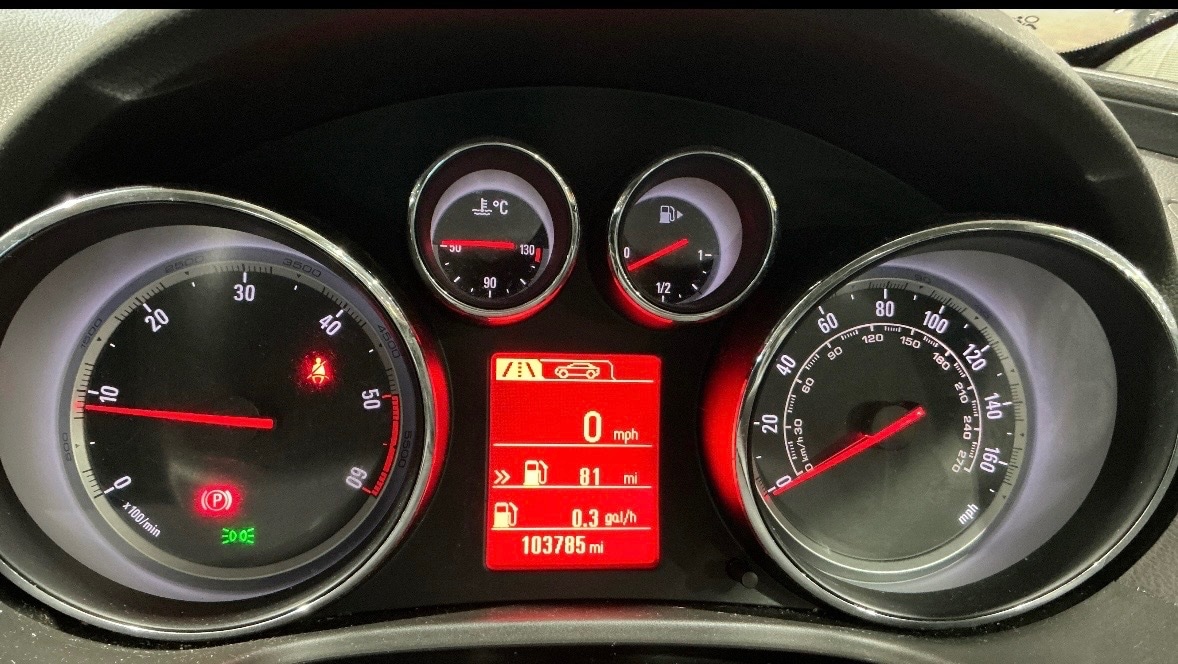 Used Vauxhall Insignia 2012 for sale - 77562490: Photo 10