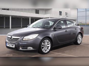 Vauxhall Insignia feature image