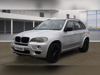 Used BMW X5 2009 for sale - 75274838: Photo