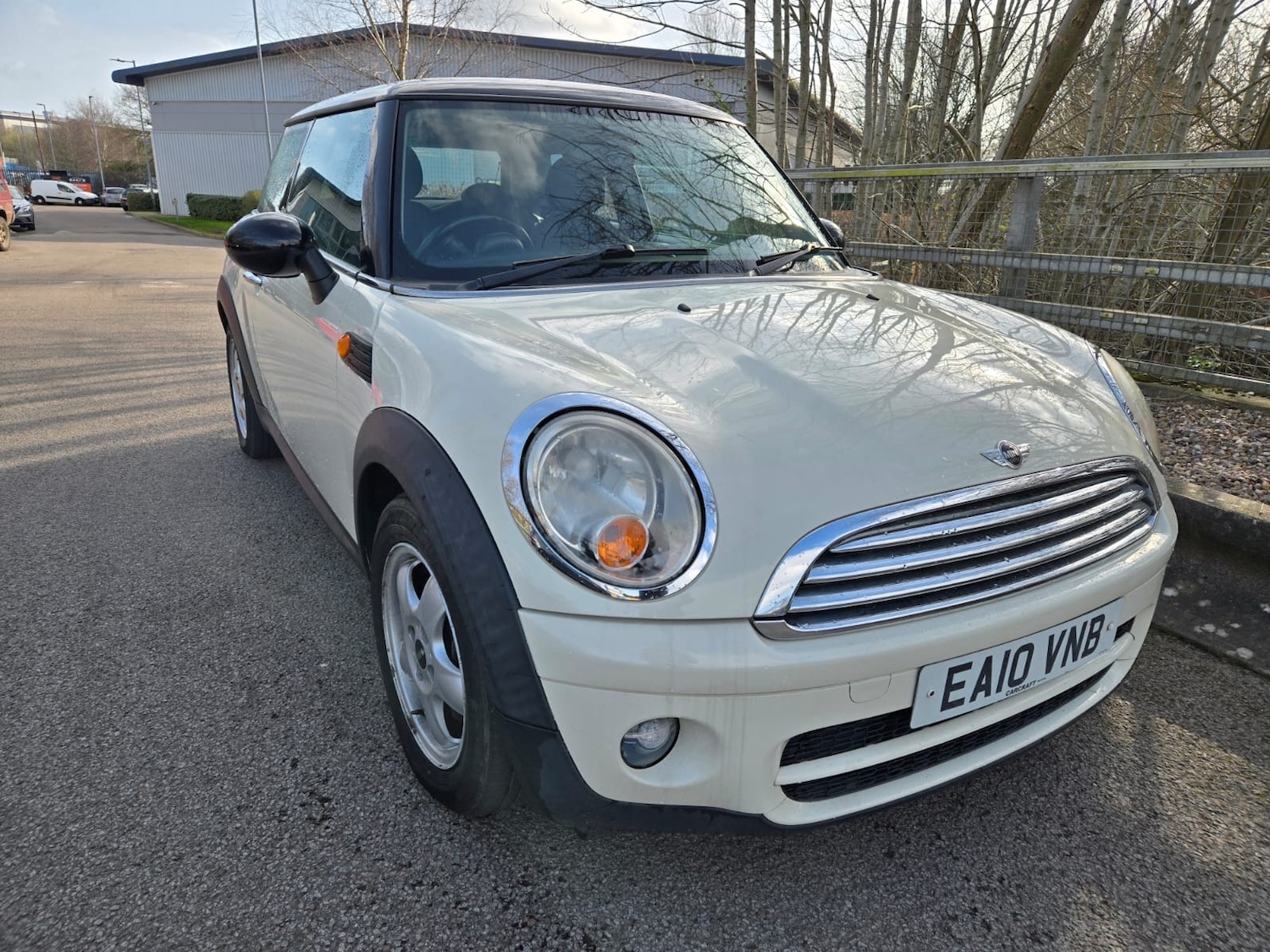 Used MINI Hatch 2010 for sale - 77832065: Photo 10