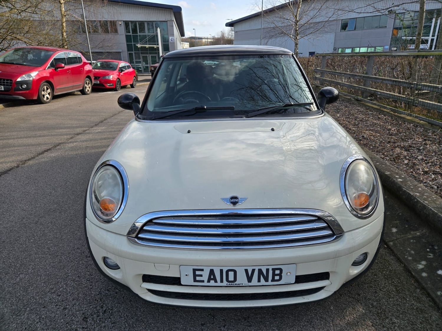 Used MINI Hatch 2010 for sale - 77832065: Photo 11