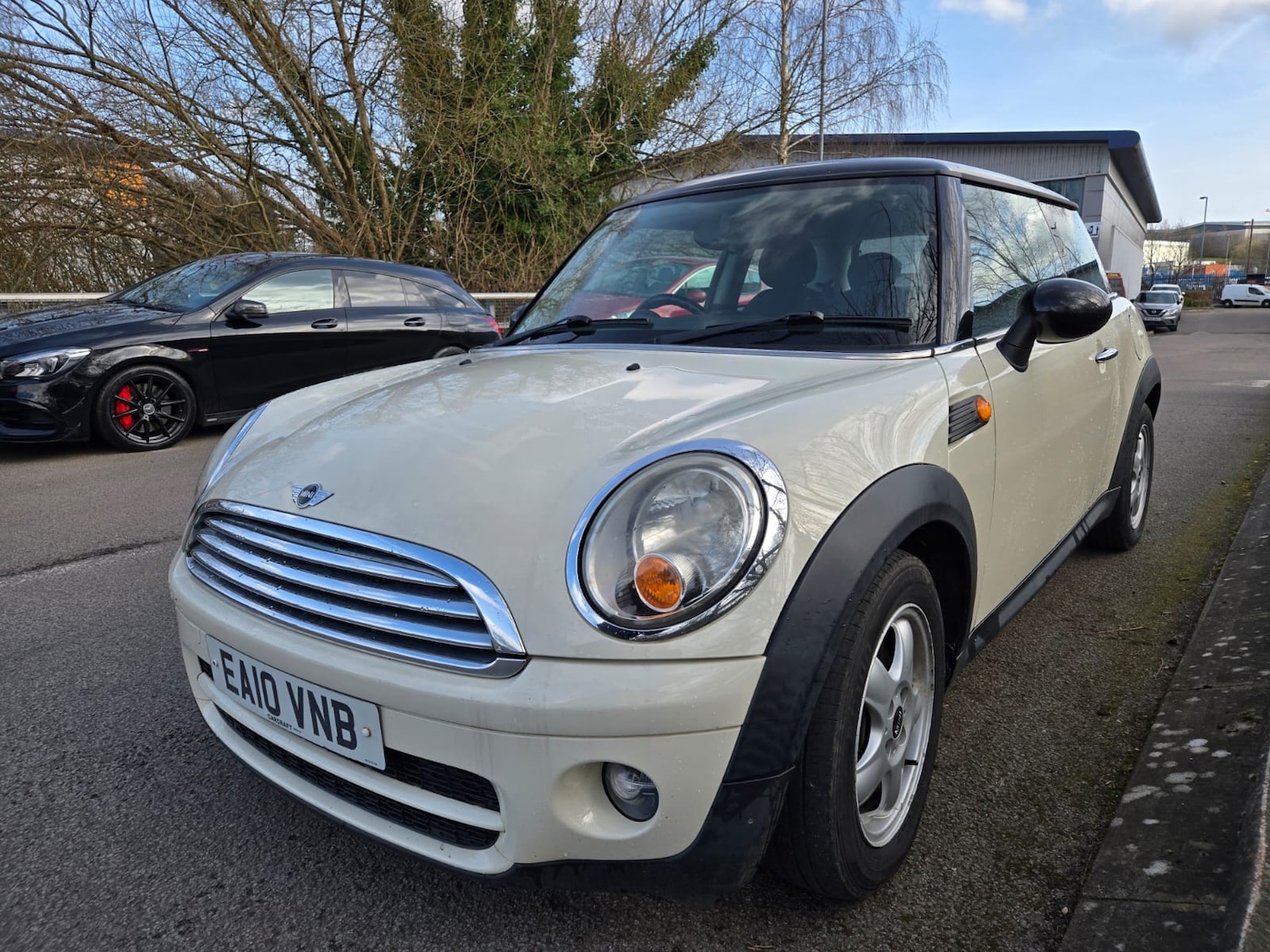 Used MINI Hatch 2010 for sale - 77832065: Photo 3