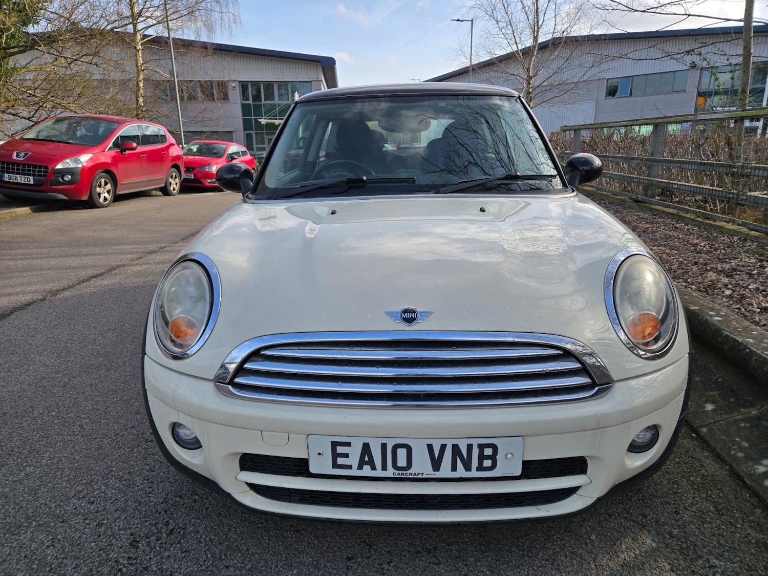 Used MINI Hatch 2010 for sale - 77832065: Photo 5