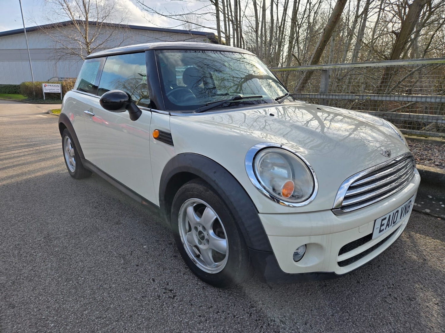 Used MINI Hatch 2010 for sale - 77832065: Photo 8