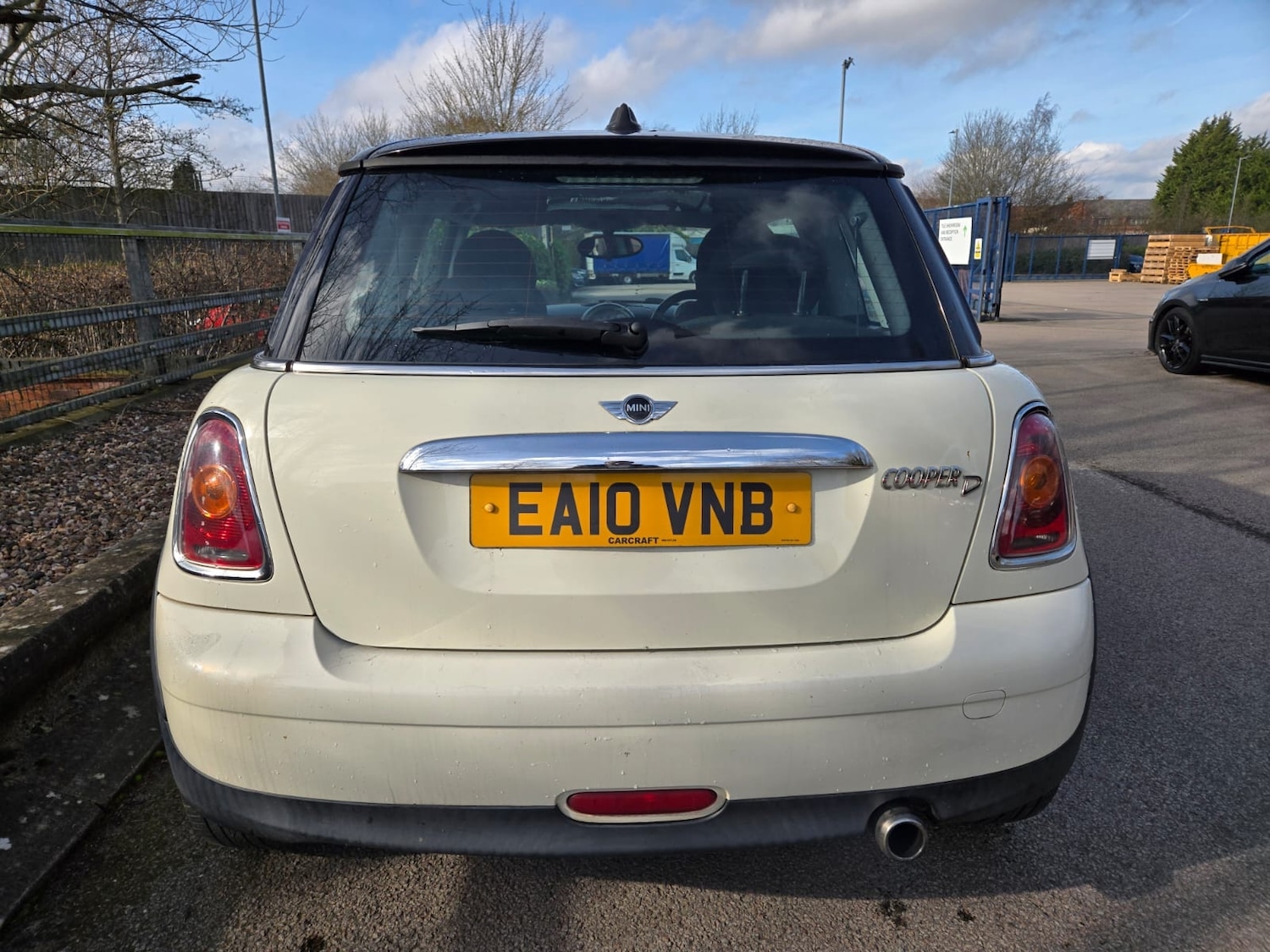 Used MINI Hatch 2010 for sale - 77832065: Photo 9