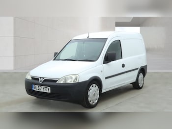 Used Vauxhall Combo 2008 for sale - 78357257: Photo
