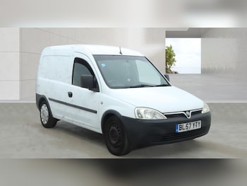 Used Vauxhall Combo 2008 for sale - 78357257: Photo