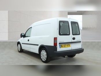 Used Vauxhall Combo 2008 for sale - 78357257: Photo