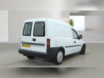 Used Vauxhall Combo 2008 for sale - 78357257: Photo