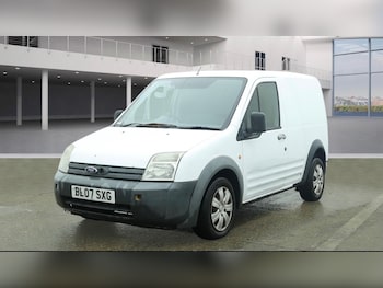 Used Ford Transit Connect 2007 for sale - 77953726: Photo