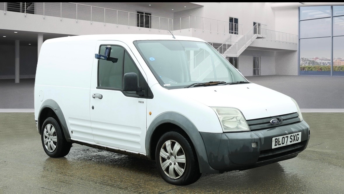 Used Ford Transit Connect 2007 for sale - 77953726: Photo 2