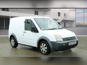 Used Ford Transit Connect 2007 for sale - 77953726: Photo