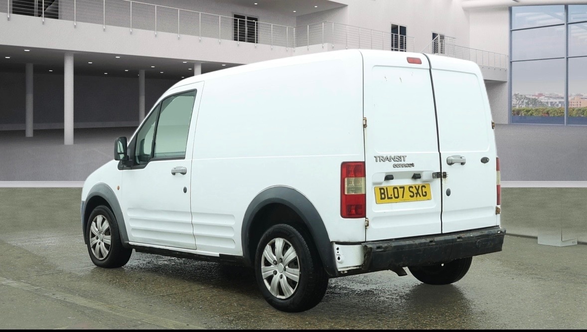Used Ford Transit Connect 2007 for sale - 77953726: Photo 3