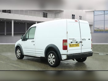 Used Ford Transit Connect 2007 for sale - 77953726: Photo