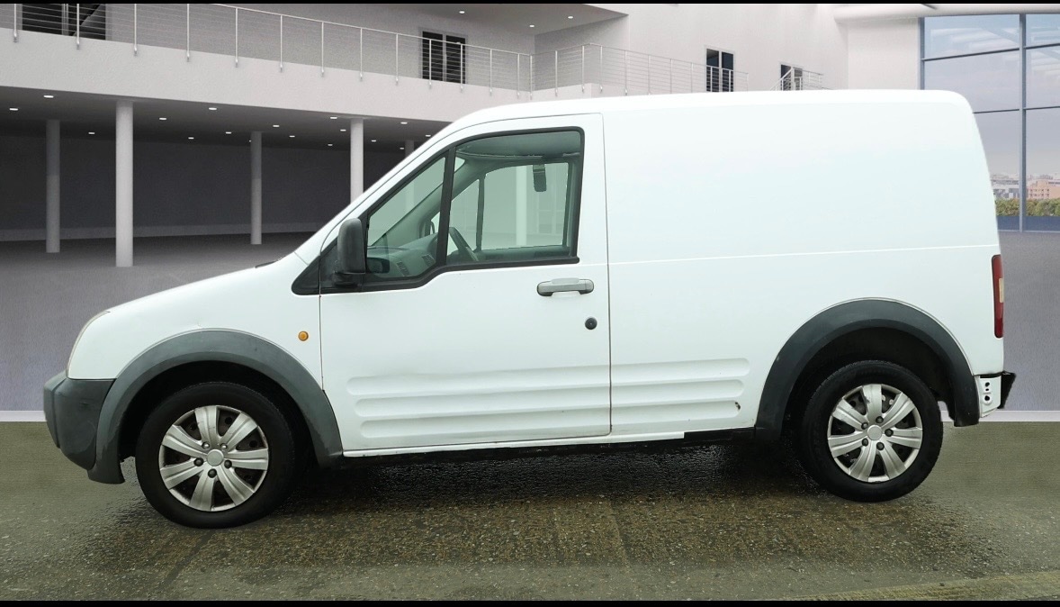 Used Ford Transit Connect 2007 for sale - 77953726: Photo 4