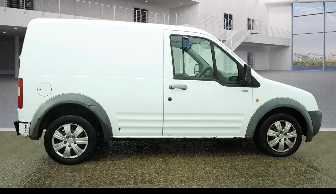 Used Ford Transit Connect 2007 for sale - 77953726: Photo 5