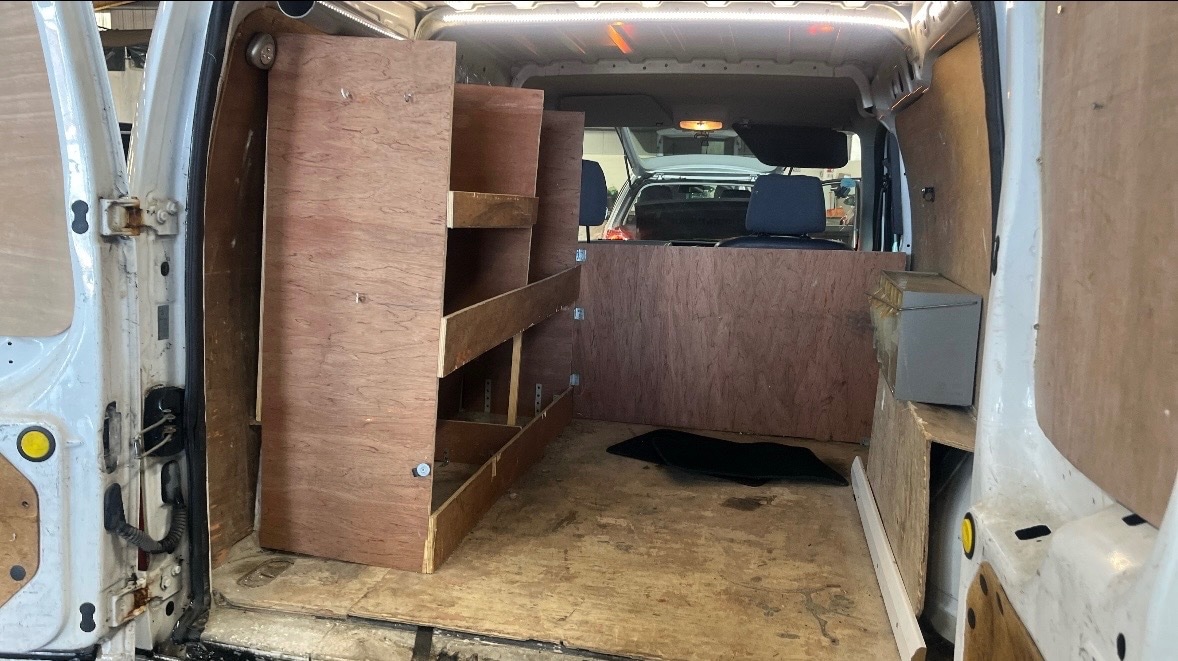 Used Ford Transit Connect 2007 for sale - 77953726: Photo 6