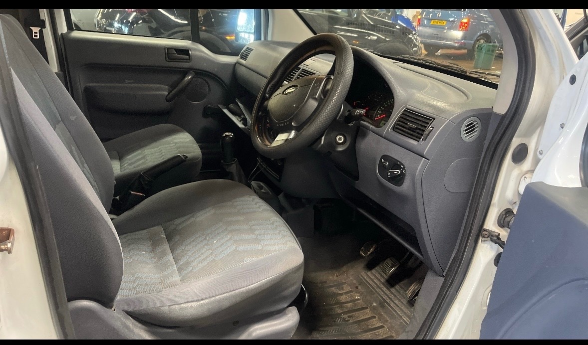 Used Ford Transit Connect 2007 for sale - 77953726: Photo 7