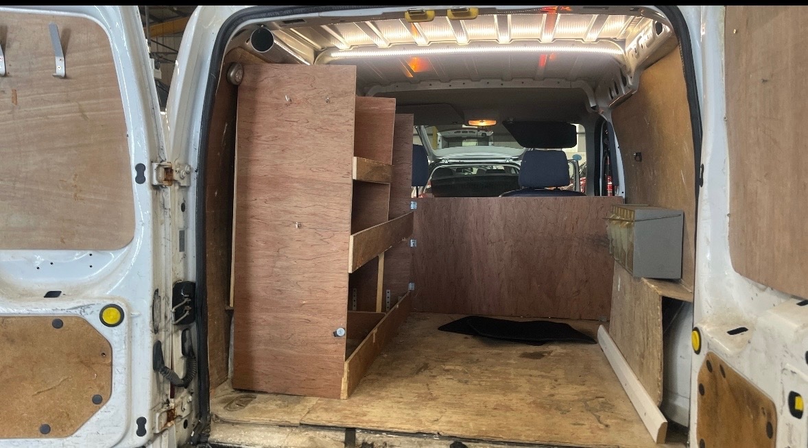 Used Ford Transit Connect 2007 for sale - 77953726: Photo 8