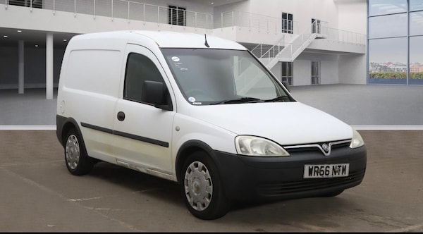 Used Vauxhall Combo 2006 for sale - 76177135: Photo 1