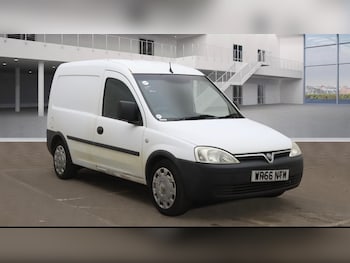 Vauxhall - Combo