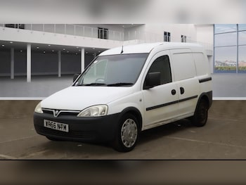 Used Vauxhall Combo 2006 for sale - 76177135: Photo 2