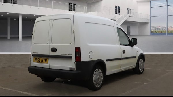 Used Vauxhall Combo 2006 for sale - 76177135: Photo 4