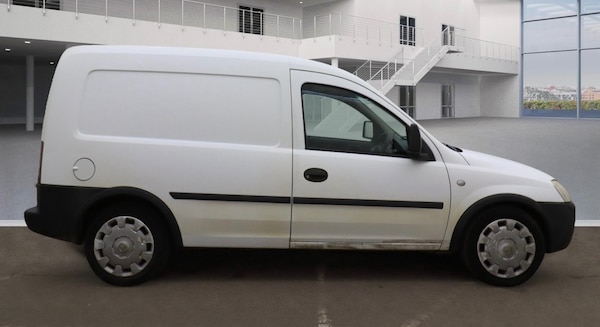 Used Vauxhall Combo 2006 for sale - 76177135: Photo 7