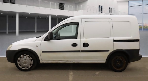 Used Vauxhall Combo 2006 for sale - 76177135: Photo 8