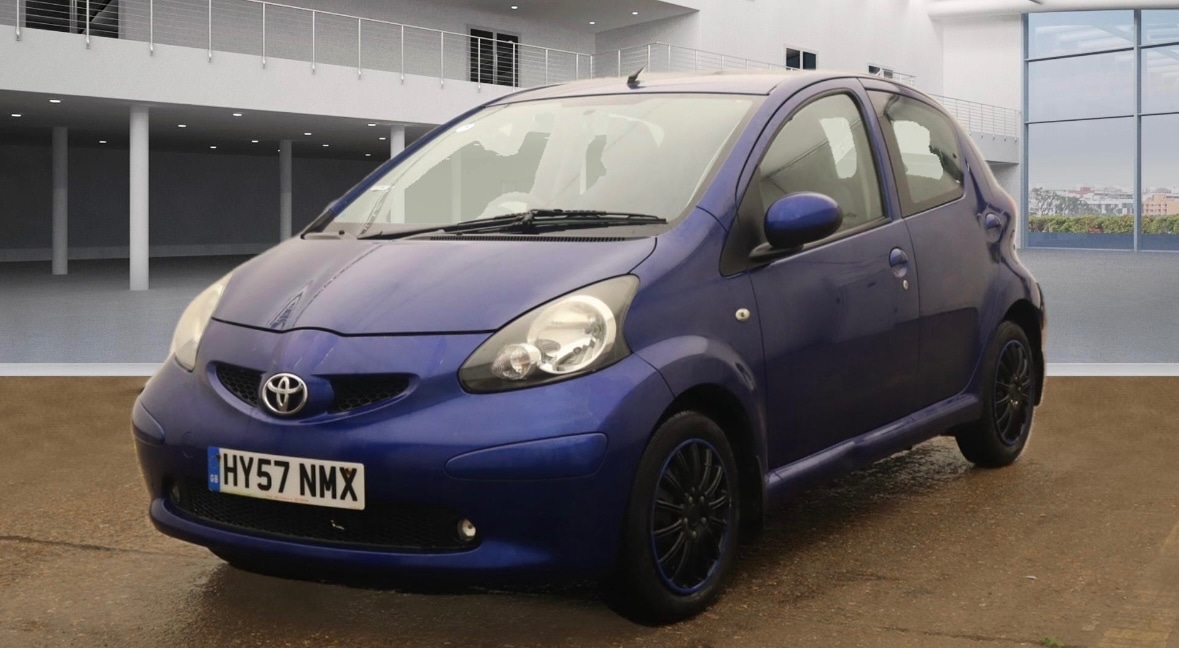 Vehicle 1