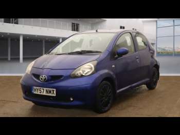 2007 (57) - 1.0 VVT-i Blue 5dr