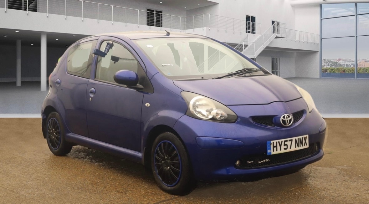 Vehicle 2